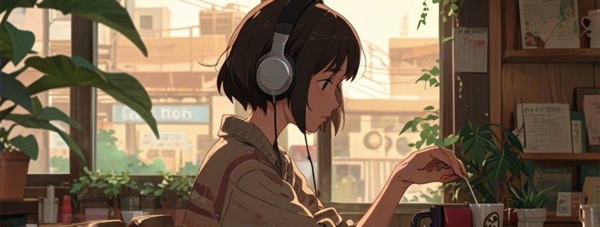 Anime-Inspired Relaxing Lo-Fi Beats [Vol.23]