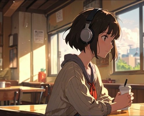 Anime-Inspired Relaxing Lo-Fi Beats [Vol.25]