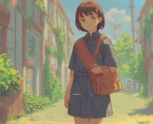 Anime-Inspired Relaxing Lo-Fi Beats [Vol.27]
