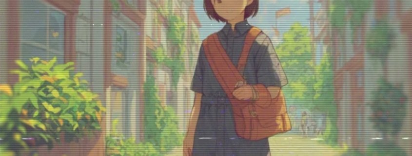 Anime-Inspired Relaxing Lo-Fi Beats [Vol.27]