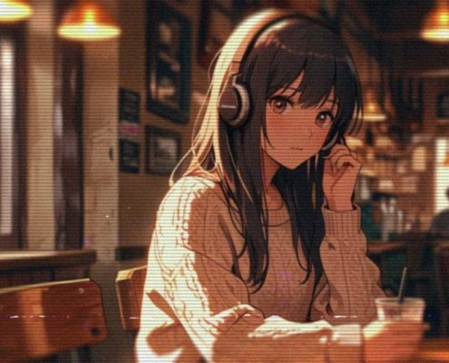 Anime-Inspired Relaxing Lo-Fi Beats [Vol.29]