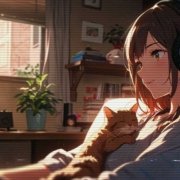 Anime-Inspired Relaxing Lo-Fi Beats [Vol.3]