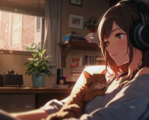Anime-Inspired Relaxing Lo-Fi Beats [Vol.3]