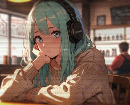 Anime-Inspired Relaxing Lo-Fi Beats [Vol.30]