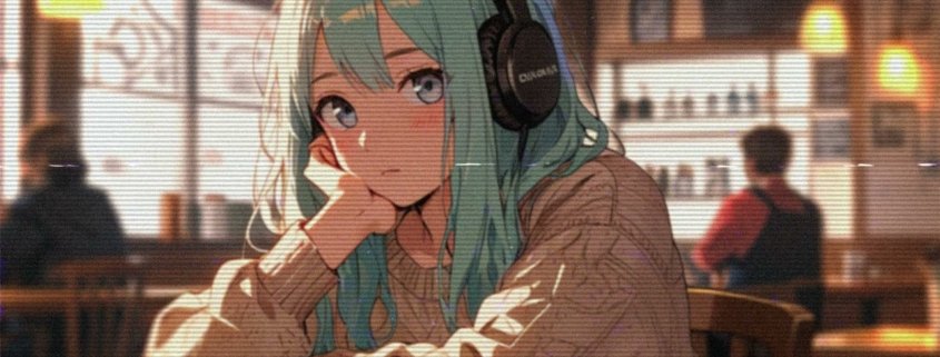 Anime-Inspired Relaxing Lo-Fi Beats [Vol.30]