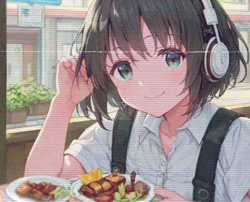 Anime-Inspired Relaxing Lo-Fi Beats [Vol.303]