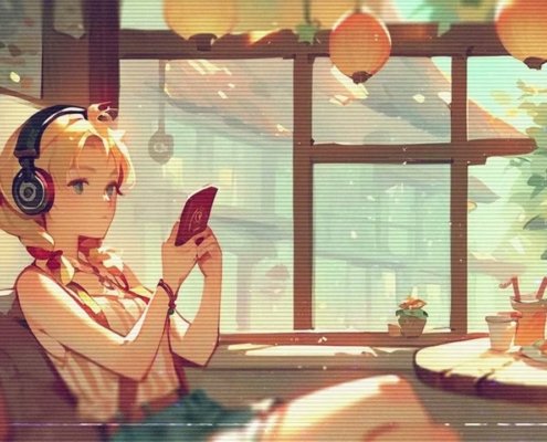 Anime-Inspired Relaxing Lo-Fi Beats [Vol.304]