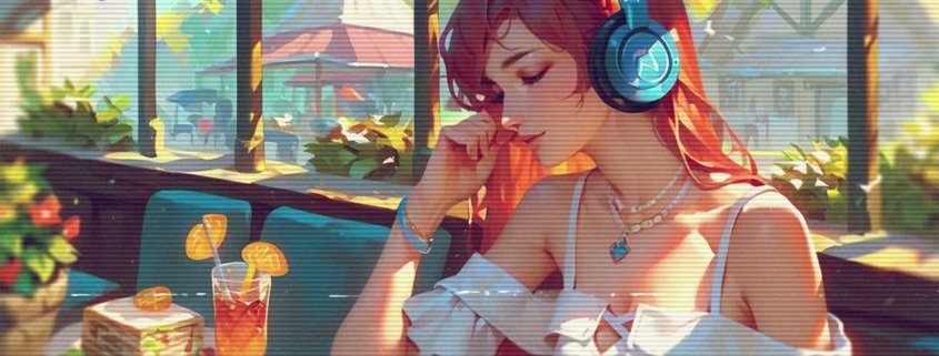 Anime-Inspired Relaxing Lo-Fi Beats [Vol.305]