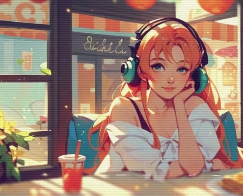 Anime-Inspired Relaxing Lo-Fi Beats [Vol.306]