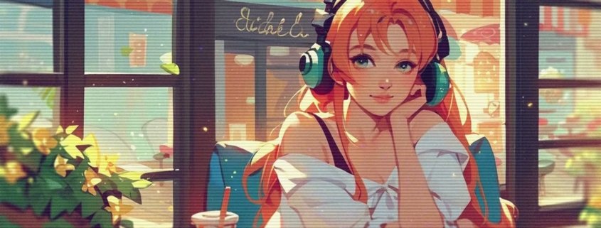 Anime-Inspired Relaxing Lo-Fi Beats [Vol.306]