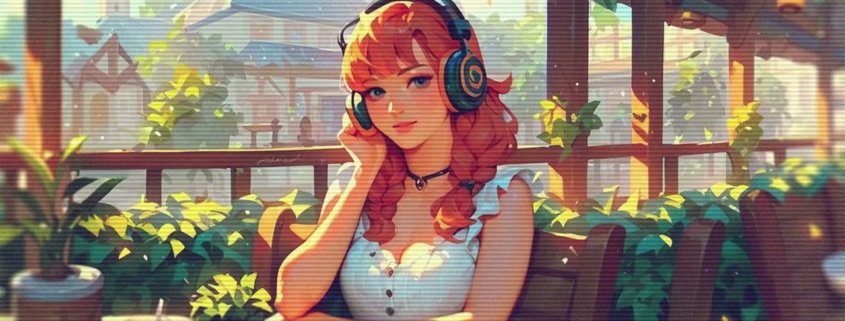 Anime-Inspired Relaxing Lo-Fi Beats [Vol.308]