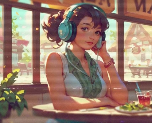 Anime-Inspired Relaxing Lo-Fi Beats [Vol.309]