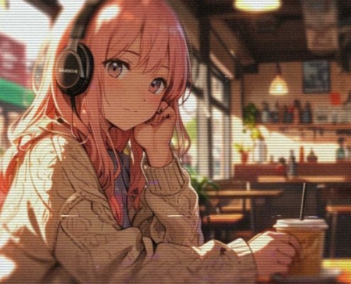 Anime-Inspired Relaxing Lo-Fi Beats [Vol.31]