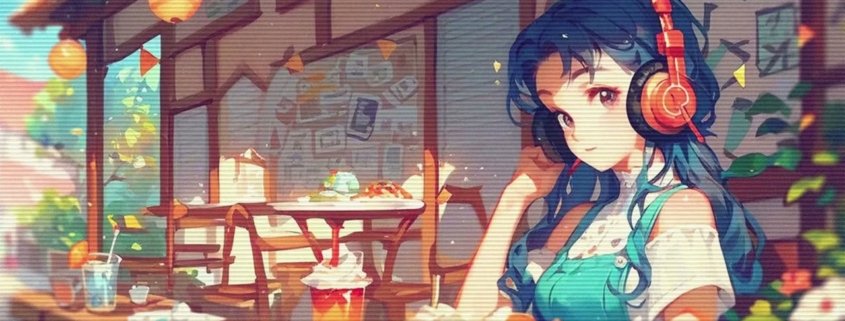 Anime-Inspired Relaxing Lo-Fi Beats [Vol.310]