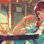 Anime-Inspired Relaxing Lo-Fi Beats [Vol.311]