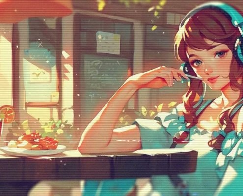 Anime-Inspired Relaxing Lo-Fi Beats [Vol.311]