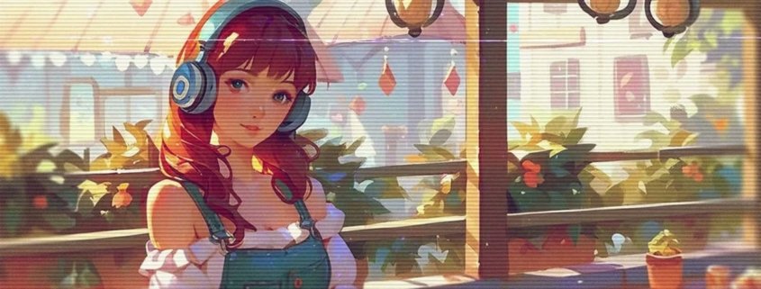 Anime-Inspired Relaxing Lo-Fi Beats [Vol.312]