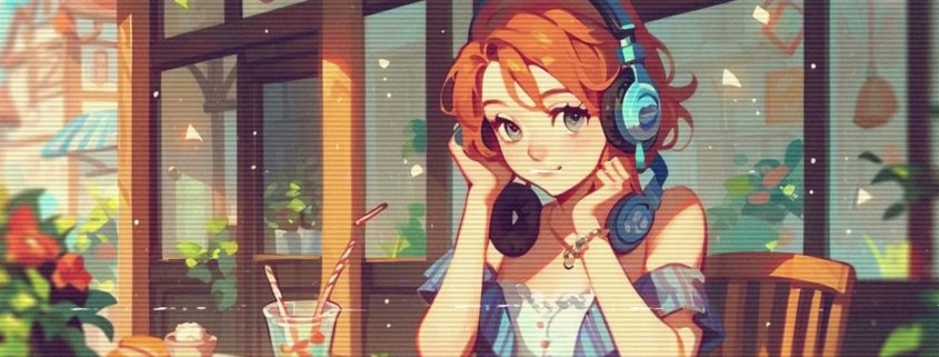 Anime-Inspired Relaxing Lo-Fi Beats [Vol.313]
