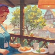 Anime-Inspired Relaxing Lo-Fi Beats [Vol.314]