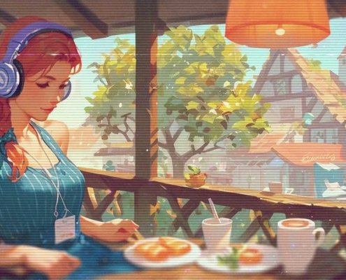 Anime-Inspired Relaxing Lo-Fi Beats [Vol.314]