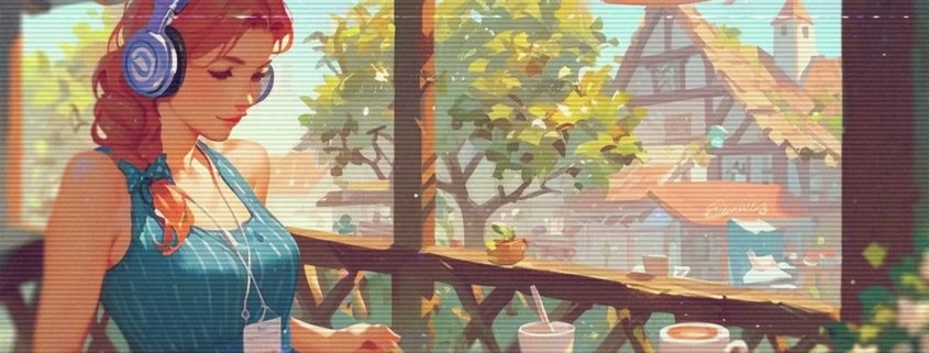 Anime-Inspired Relaxing Lo-Fi Beats [Vol.314]