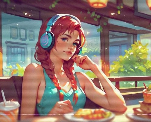 Anime-Inspired Relaxing Lo-Fi Beats [Vol.315]