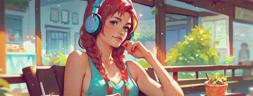 Anime-Inspired Relaxing Lo-Fi Beats [Vol.315]