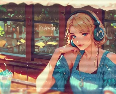 Anime-Inspired Relaxing Lo-Fi Beats [Vol.316]