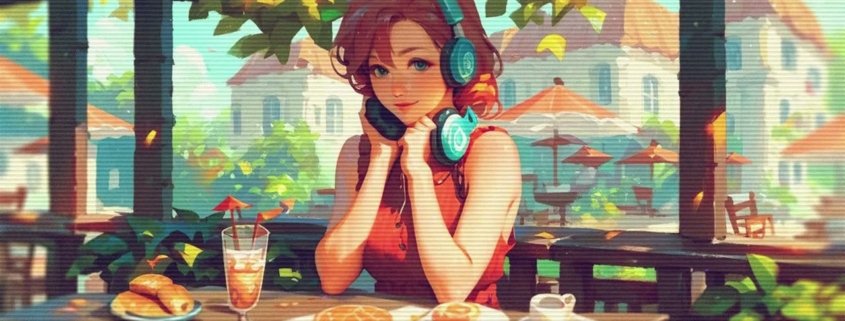 Anime-Inspired Relaxing Lo-Fi Beats [Vol.319]