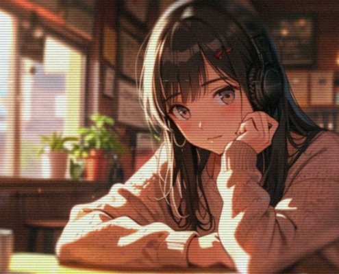 Anime-Inspired Relaxing Lo-Fi Beats [Vol.32]