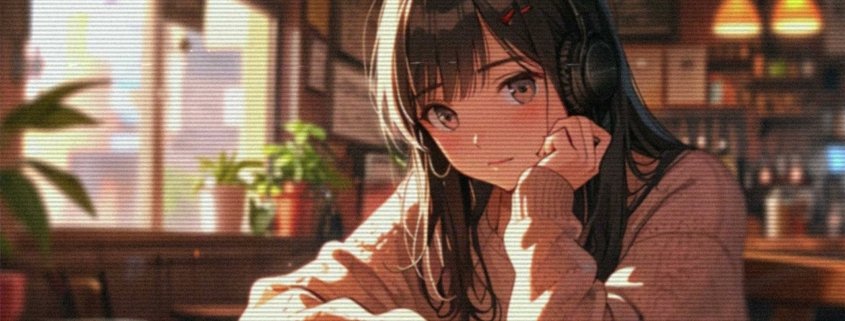 Anime-Inspired Relaxing Lo-Fi Beats [Vol.32]