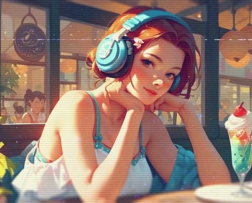 Anime-Inspired Relaxing Lo-Fi Beats [Vol.321]