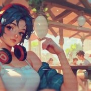 Anime-Inspired Relaxing Lo-Fi Beats [Vol.322]