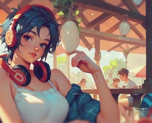 Anime-Inspired Relaxing Lo-Fi Beats [Vol.322]