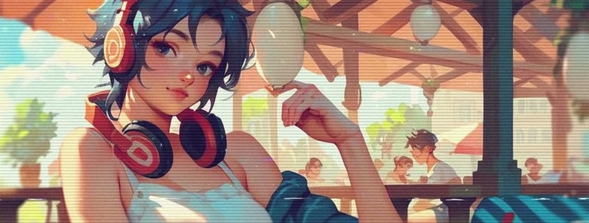 Anime-Inspired Relaxing Lo-Fi Beats [Vol.322]