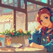 Anime-Inspired Relaxing Lo-Fi Beats [Vol.323]