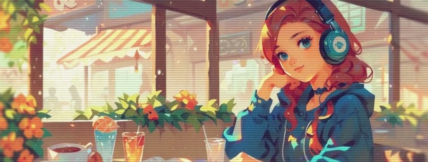 Anime-Inspired Relaxing Lo-Fi Beats [Vol.323]