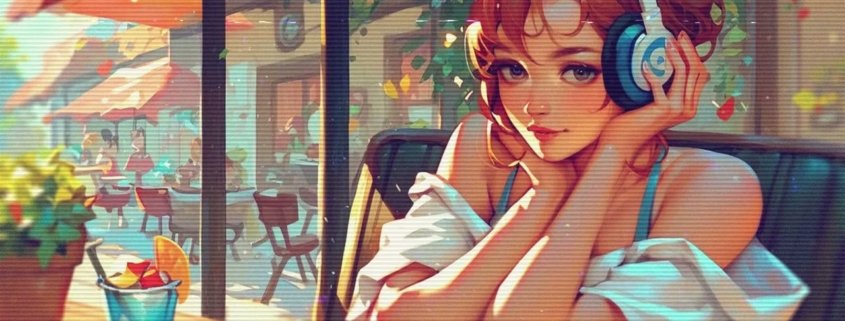 Anime-Inspired Relaxing Lo-Fi Beats [Vol.326]