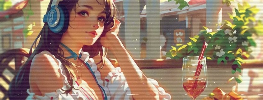 Anime-Inspired Relaxing Lo-Fi Beats [Vol.328]