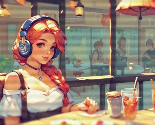 Anime-Inspired Relaxing Lo-Fi Beats [Vol.329]