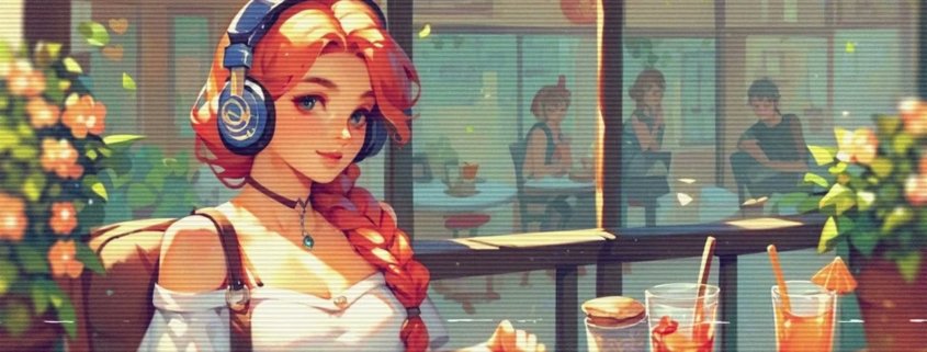 Anime-Inspired Relaxing Lo-Fi Beats [Vol.329]