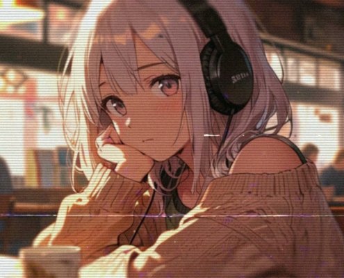 Anime-Inspired Relaxing Lo-Fi Beats [Vol.33]