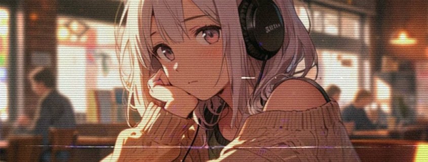 Anime-Inspired Relaxing Lo-Fi Beats [Vol.33]