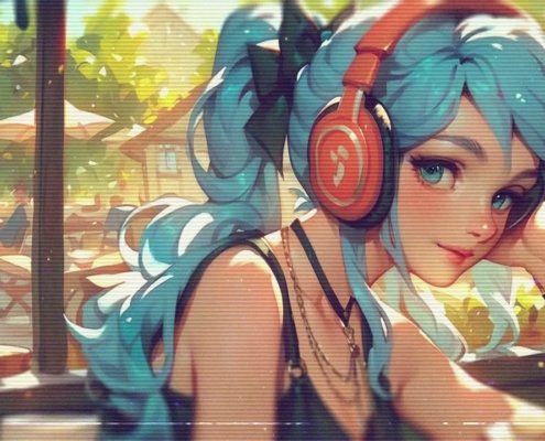 Anime-Inspired Relaxing Lo-Fi Beats [Vol.330]