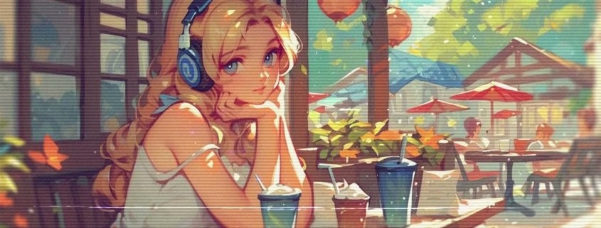 Anime-Inspired Relaxing Lo-Fi Beats [Vol.331]