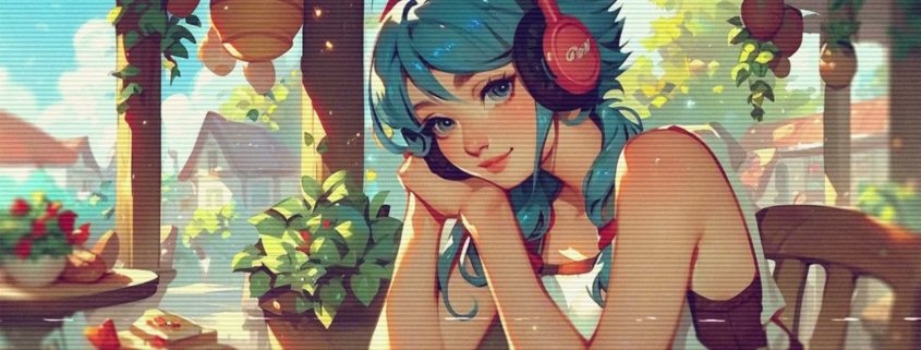 Anime-Inspired Relaxing Lo-Fi Beats [Vol.333]