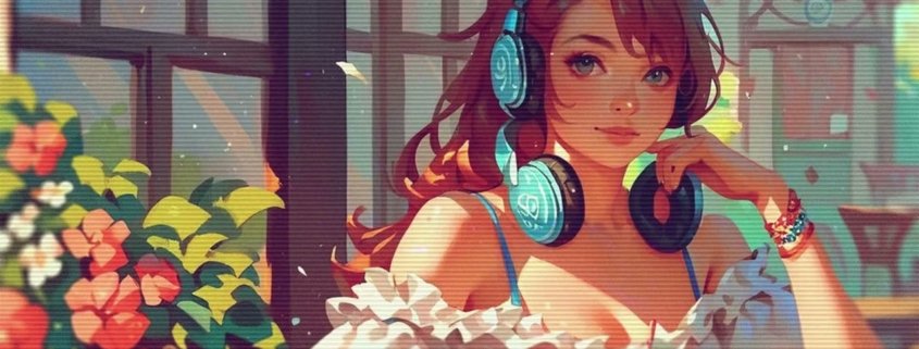 Anime-Inspired Relaxing Lo-Fi Beats [Vol.334]