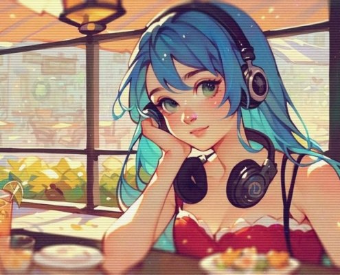 Anime-Inspired Relaxing Lo-Fi Beats [Vol.337]