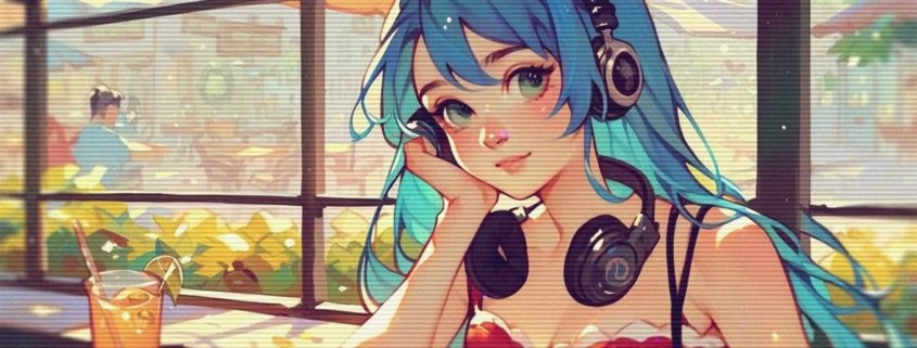 Anime-Inspired Relaxing Lo-Fi Beats [Vol.337]