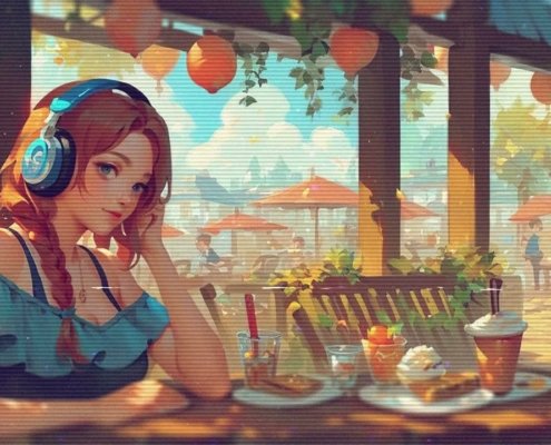 Anime-Inspired Relaxing Lo-Fi Beats [Vol.338]